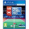 Merge Games VR Ping Pong Pro - PlayStation 4 [Edizione: Regno Unito]