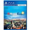 Artdink A-Train Express PS4