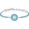 Brosway Bracciale Donna in Acciaio e Cristalli | Collezione Chakra - BHK121