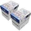 Tickoffice Excellent Copy formato A4-21x29,7cm 80gr - confezione da 5 risme da 500 fogli - Carta per ufficio, stampe, fotocopie, multiuso (10 risme)