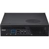 ASUS PC/Workstation ASUS PB63-B3200MH i3-14100/8GB DDR5/256GB M.2/black ohne OS (90MS02R1-M00690) [90MS02R1-M00690] SENZA SISTEMA OPERATIVO