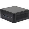 Asrock Barebone Asrock 4X4 BOX-8640U SFF Nero Socket FP7 3,5 GHz