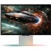 Samsung S27FG902XU Monitor PC 68,6 cm (27") 3840 x 2160 Pixel 4K Ultra HD LED Argento