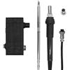 HUIOP Mini T12-942 Stazione di saldatura HUIOP Mini T12-942 Kit Stazione di Saldatura OLED Fai da te Strumenti elettrici Punte di ferro per saldatura Regolatore di temperatura con punte K e m