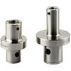 AIRUIXI Allunga Strumento LBK LBK Asta di prolunga LBK1 LBK2 LBK3 LBK4 LBK5 LBK6 Portautensile adattatore di riduzione for CBH RBH(LBK5-3-72L)
