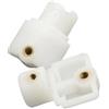 Forgekael Sostituzione albero mandrino 10 pezzi B247-3345 compatibile con 1060 1075 2051 2060 2075 6000 7000 8000 6001 7001 8001 5500 6500 7500 6002