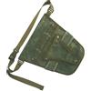 JUJUFREE Grembiule da giardino da donna, cintura regolabile con tasche, in tela cerata, resistente, cintura da lavoro per giardinaggio