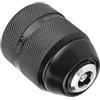 Annadue Mandrino per Trapano Senza Chiave per Trapano Elettrico Manuale, Mandrino per in Metallo con Filettatura 3/80,8 Mm-10 Mm, Accessori per a Rapido