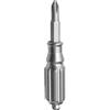 Belnotelt Dado di ricambio per pinza router N693118 per DCW600 DCW611 DWP611 450PK 4512R A24215SV