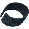 RTmcgPyuK Anello pistone 40mm X 1,5mm 10 pezzi Lotto adatto per 40 41 136 137 141 142 142E 238 340 338XPT 339XP 2040 CS2040 Motosega