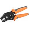 AUBEST Piegatore idraulico, SN-28B SN-48B SN-58B Set di pinze di crimpatura for JST ZH1.5 2.0PH 2.5XH EH SM Connettori Servo Kit attrezzi a crimper(SN-58B)