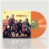 Rca Numero Uno Formula 3, 180 gr Coloured ORANGE