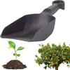 Missmisq Paletta Da Giardino, Paletta Di Plastica Per Il Terreno, Paletta Per Invasatura Manuale Per Compost E Terreni, Paletta Da Giardino Per Terreno, Paletta Da Giardinaggio Per Terreni, Fertilizzante