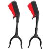 ZZDZW Pinza Raccogli Oggetti 2 pezzi 60cm/82cm Pinza Raccogli Rifiuti, Raccogli Immondizia Pinza Corte, Pinza per Anziani, Portatile Pinze Raccogli Rifiuti per Prendi Oggetti da Giardino(12inch(2pcs))