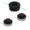 Chuancheng Set di ricambio per decespugliatore C2-2 e bobine per decespugliatore Stihl C2-2 FSA 56, 1 testina trimmer 2 bobine, codice articolo 4008 710 2103