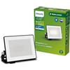 PHILIPS Lois, Proiettore per Esterni, 10 W, 3000 K, Nero
