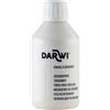 DARWI Clairefontaine DARWI - DA2300250010C - Un flacone d'inchiostro da disegno trasparente e luminoso - Per bambini- colore Bianco - 250 ML - DARWI CRISTALINE - acquerellabile dopo asciugatura