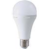 V-TAC VT-51015 lampadina led E27 15W A90 blackout con batteria 4.5 ore luce 4000k lampada emergenza utilizzabile come torcia sku 7795
