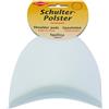 Kleiber - Spallina per Abiti 10 x 13 x 5 cm, Bianco