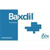 Lanova Farmaceutici- Baxdil Integratore Alimentare, 30 Compresse