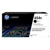 HP Toner HP 654X Nero