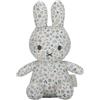 Little Dutch Miffy x NIJN466 Peluche Lepre Miffy - Foglie Lucky All Over (20 cm)