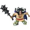 Banpresto Kaido One Piece Action Figure - Battle Record Collection Extra 20 cm - PZ71365P Multicolore - Figura da collezione - Ideale per gli appassionati di Anime