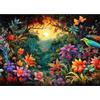 MOJIGE Puzzle da 1000 pezzi, puzzle per adulti, un puzzle impegnativo, per tutta la famiglia, regali per donne, regali per uomini, tema: paese delle fiabe