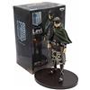 Banpresto Last level- Figura BANPRESTO Attack ON Titans Levi Bambole d'azione, Multicolore, M, FBP19022