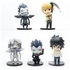 Xinchangda Death Note - Mini statuette in PVC, idea regalo di compleanno per bambini, 5 pezzi
