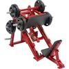 XKlemBauklode Mini set di attrezzature da palestra in scala 1/12, modello di scena fitness in miniatura per casa delle bambole, mini accessori decorativi per la casa, modello regalo da tavolo