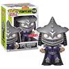 Funko POP! Film Teenage Mutant Ninja Turtles 1138 The Secret of The Ooze - Super Shredder Metallic