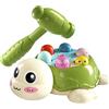 Duvcoywae Gioco Talpa Battitura per Bambini - Giocattoli a Martello con Tartaruga | Talpa Interattiva Educativa Sviluppo Bambini Gioco