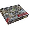 Battle Systems Enveron, gioco di caveau di sotterraneo fantasy paesaggio immersivo Battle Systems Terrain per D&D DND Maladum Pathfinder RPG a tutto colore cartoncino resistente stampato su entrambi i lati