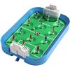 Generico Calcio Balilla | Gioco Interattivo da Tavolo - Gioco da Tavolo di Calcio - per Bambini da 3 a 12 Anni Famiglia Interno Regalo Natale Camere Giocatori