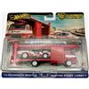 Hot Wheels Team Transport '73 Plymouth Duster Second Story Truck #82, modellino in scala 1:64