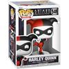 Funko Pop! Animation: BTAS - Harley Quinn - Animated Batman - Figura in Vinile da Collezione - Idea Regalo - Merchandising Ufficiale - Giocattoli per Bambini e Adulti - TV Fans