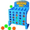 XiXiRan Bounce Ball, Bounce off Party Game, Gioco da Tavolo, Bounce E Link Ball Game, Connect 4 Shots Game, Classico Gioco di Strategia per Bambini, Linking Shots Giocattoli Educativi
