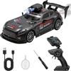 7JI Auto Telecomandata Fuoristrada 2.4G con telecamera,1:16 Giocattolo Automobilistico ad alta Velocità con Spruzzatore e fari, Trasmissione Grafica in Tempo Reale Tramite WiFi,Auto Giocattolo RC Car
