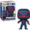 Funko Pop! 51289 Marvel Spider-Man 2099 Vinyl Figure (2021 Spring Convention Exclusive) #761