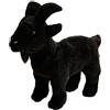 Generico Animali Di Peluche A Forma Di Capra | Figurina Carina E Realistica Di Giocattolo Morbido | Animali Da Fattoria Di Peluche - Per Ragazzi Ragazze Uomini Donne Adulti Bambini Ragazzi Della Fattoria