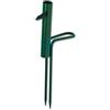 Zebco, picchetto per ombrellone da pesca, 34 cm