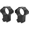 Camoflux Una Coppia di Anelli per Montaggio Ottica 30MM Braccio Ottico Supporto Ottico Top Piatto Base Doppio Chiodo 21MM Rail 51MM Height