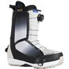 Burton - Stivali da snowboard Waverange Step on Regular Gray Cloud Uomo - Uomo - Taglia 46 - Grigio