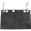 Cpolebev Tasca Portaoggetti Un Maglie per Borsa per Marcatore SMB per Immersioni Subacquee per Immersione Borsa da Kayak per Barche Marine con 2 Moschettoni
