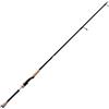 13 FISHING Canne Leurres Omen Black Spin 6'8Ml - 203cm - 6Ft8In - 125g - Spinning - P.5-20g - OBS68ML2