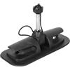 Tmboryuu Barche Kayak Remi Grip Holder PVC Paddle Patch Mount Accessorio di Ricambio Per Gommoni Canoe Clip