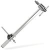 TINMAGI Attrezzo Forcellino Cambio Bici Acciaio Inossidabile, Strumento di Riparazione della Bicicletta Bici, Derailleur Hanger Alignment Gauge, per Il Calibro di Allineamento del Deragliatore