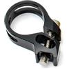 Xjdzineq Biciclette Trasmissione Shifters Morsetto Leghe di Alluminio Cambia Leve Freno Anelli Fissi per Mountain Bike Parte Enduring Bike Trasmissione Shifters Anelli di Morsetto
