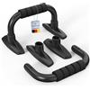 FUNFLEX Maniglie Push-up per Allenamento Parte Superiore del Corpo - Barre Push-up Antiscivolo - Accessori Fitness per Casa Set